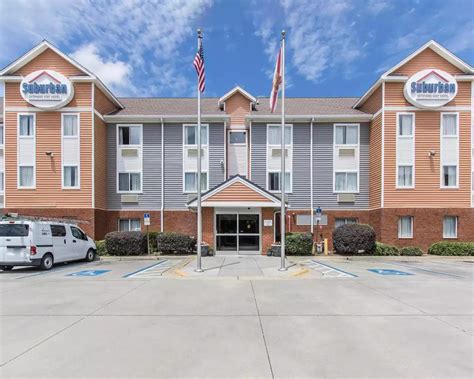 Extended Stay Hotel in Pensacola